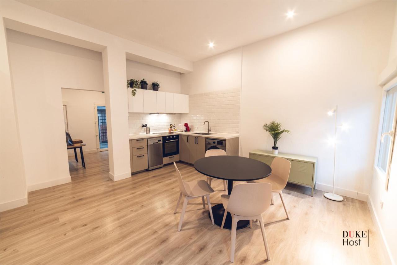5Torres Apartment Мадрид Экстерьер фото